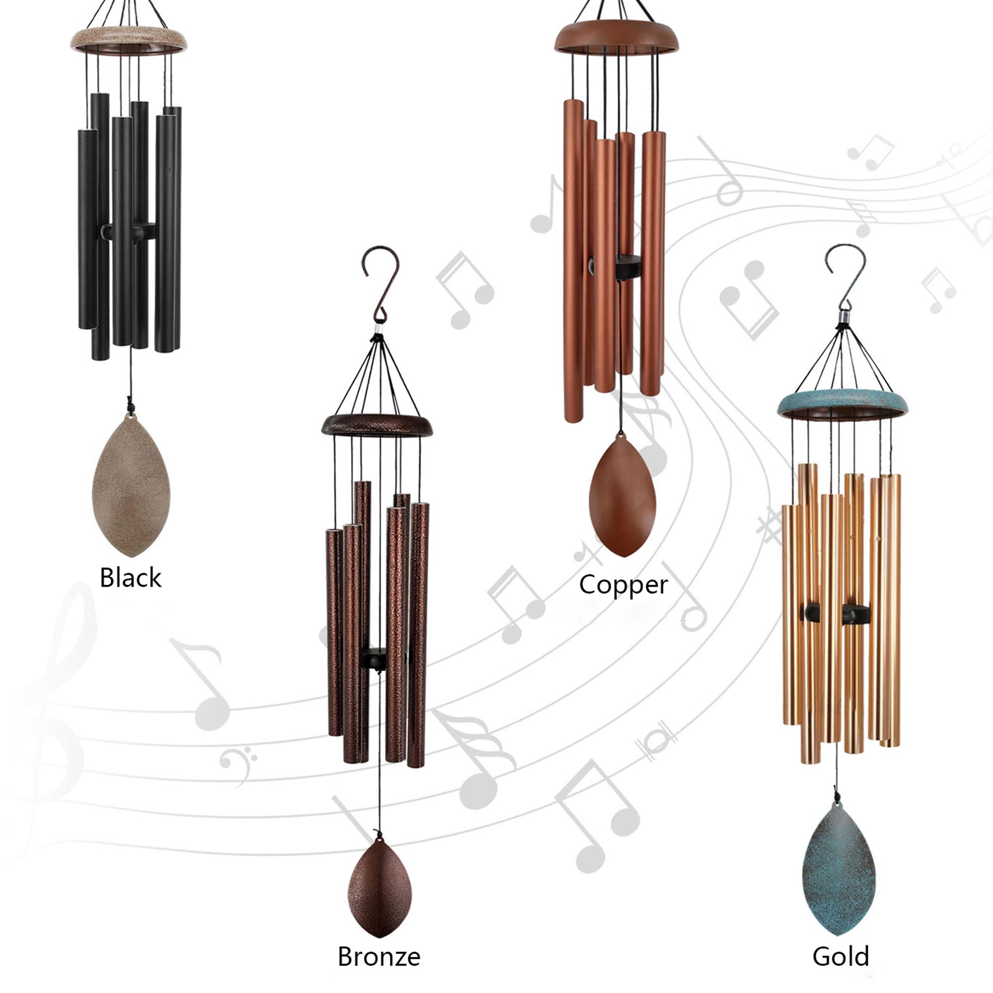 Windspiel Zum Ruhestand – Holz-Ornament Mit Gravur, Abschiedsgeschenk Für Kollegen, Lehrer, Ärzte
