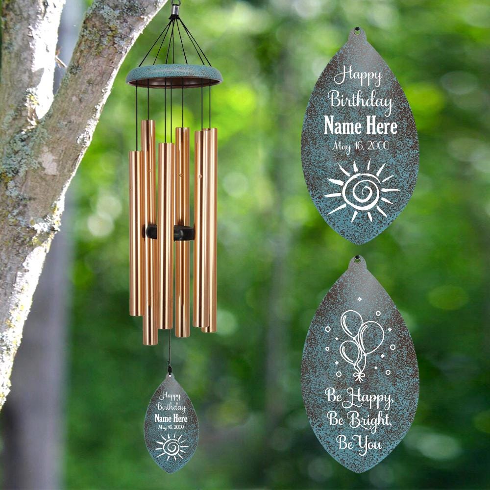 Wind Chimes Handmade - Etsy