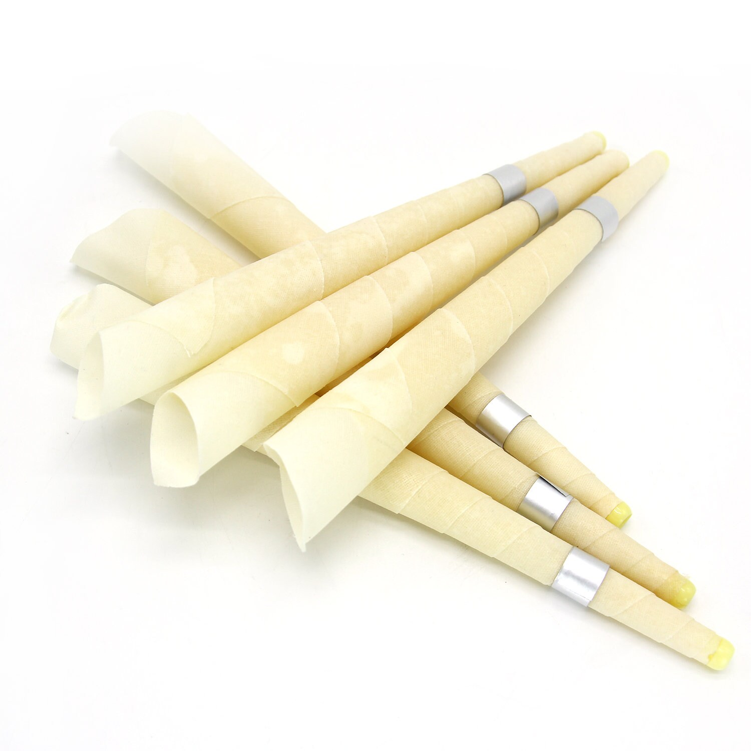 Ear Candles for 100 AllNatural Beeswax Honey Scent Candles Etsy