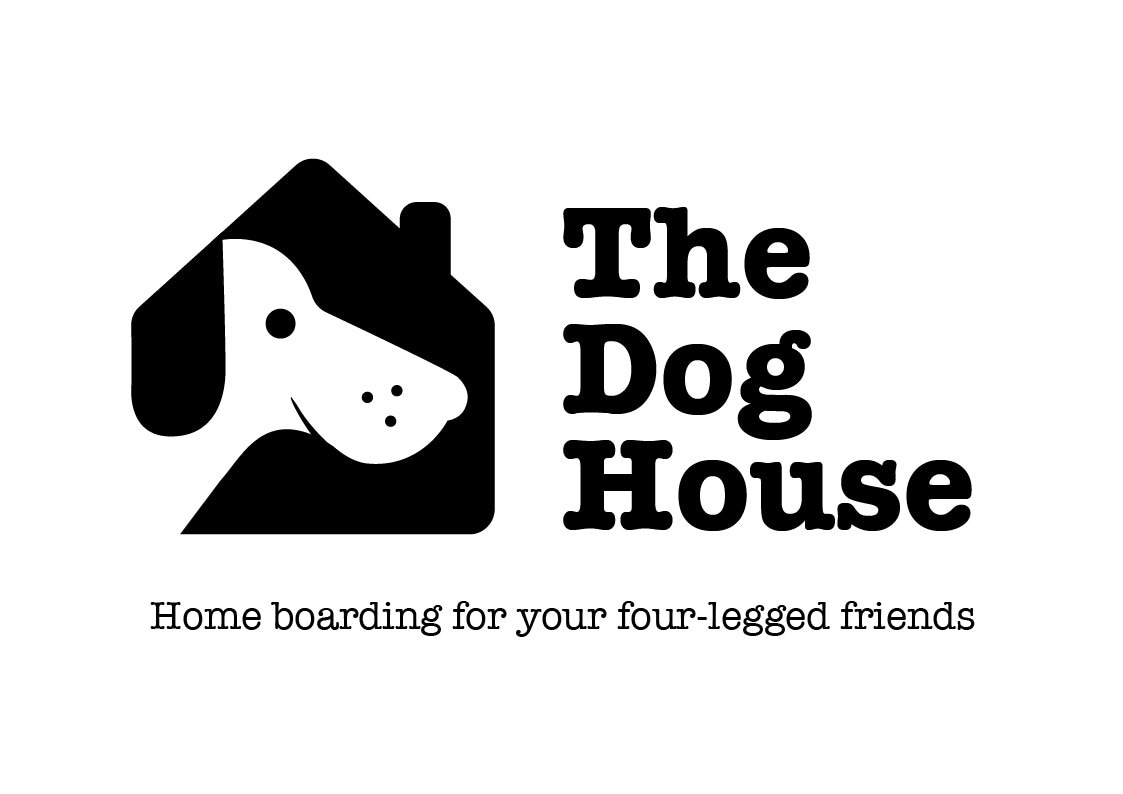 Dog Logo Dog Sitting Logo Vet Logo Boarding Kennel Logo Etsy