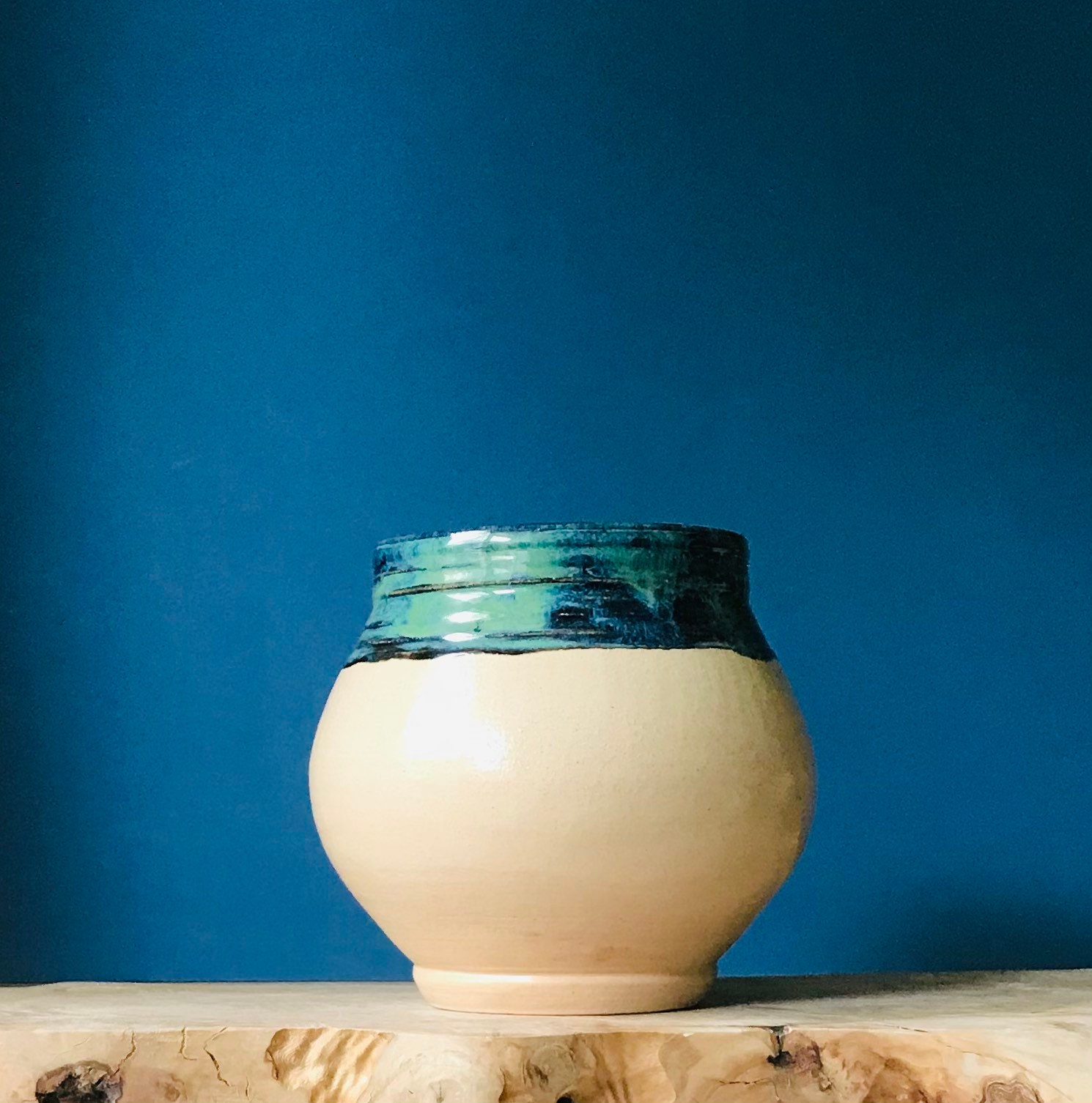 Baskets & Bowls Signature Ceramics Gift Hand Made Artisan Ceramic Plant