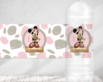 Candyland Bottle Label, Labels for Birthday Party Printable DIGITAL ...