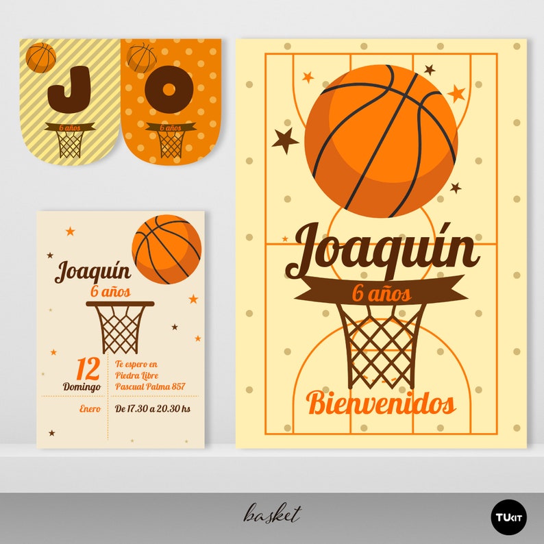Kit Imprimible Basquet Basketball editable Printable Candy Bar | Etsy
