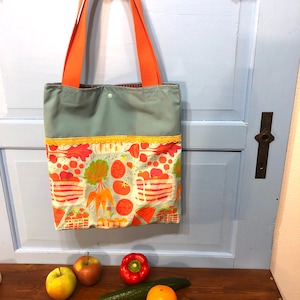 Large Market Bag, Cloth Bag, Cloth Bag, Bag, Book Bag, Gift Bag, Bag, Shopper