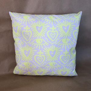 Outdoor cushion cover, decorative cushion, pillow, sofa cushion, couch cushion, 40x 40 cm, decorative cushion