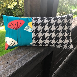 Almohadas, fundas de almohada, almohadas decorativas, cojines decorativos, cojines de sofá, cojines de sofá, retro, sostenible