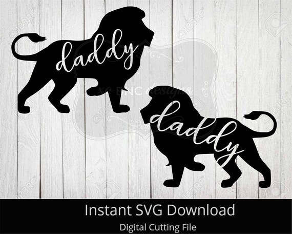 Free Free Lion Svg Etsy 302 SVG PNG EPS DXF File