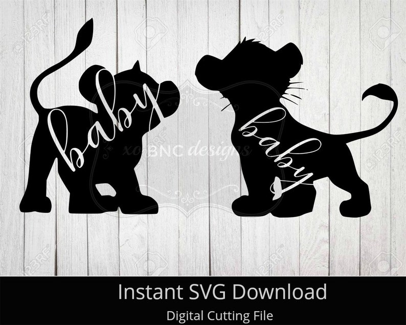 Free Free Lion Family Svg 206 SVG PNG EPS DXF File