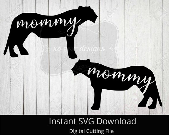 Free Free Mama Lion Svg 704 SVG PNG EPS DXF File