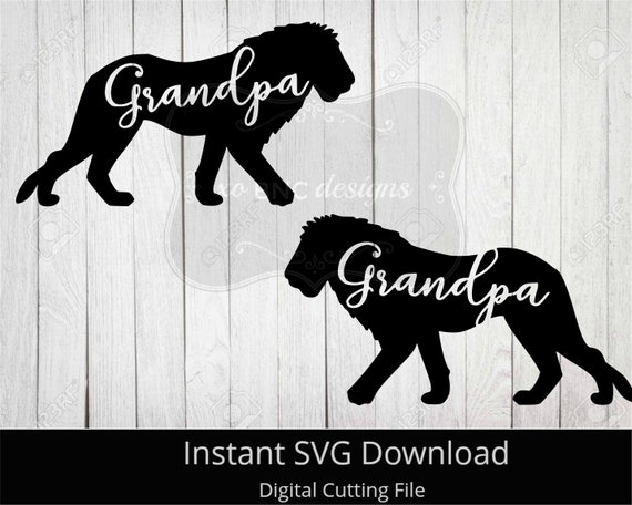 Free Free 157 Lion Family Svg SVG PNG EPS DXF File