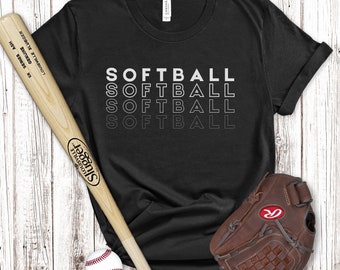 Softball shirts funny softball tees cute softball shirts funny baseball softball mom shirts women's softball shirt team gifts softball coach