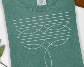 Camiseta con puntada de bota, camiseta vaquera con puntada de bota para mujer, linda camiseta vaquera con puntada de bota, diseño de camiseta vaquera con puntada de bota para mujer.