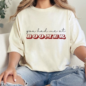 Womens OU Sooner Tshirt for Ladies, Boomer Sooner Tshirt, Oklahoma University Tshirt, OU Softball Shirt, OU Football Shirt Red River Rival