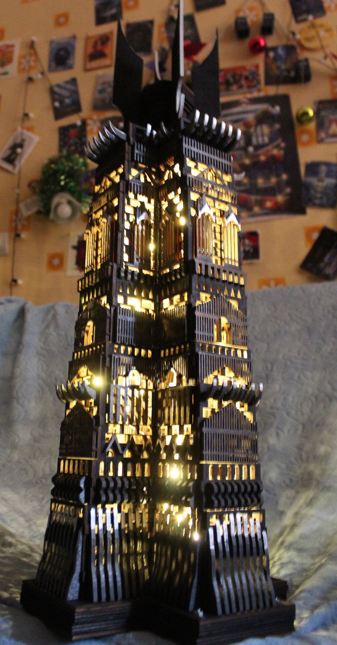 tower of orthanc