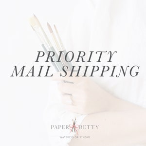 Priority Mail Shipping Add On