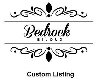 Custom Listing for Kathy