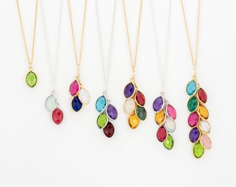 etsy mothers necklace
