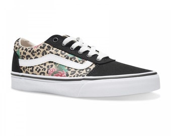 vans ward cheetah