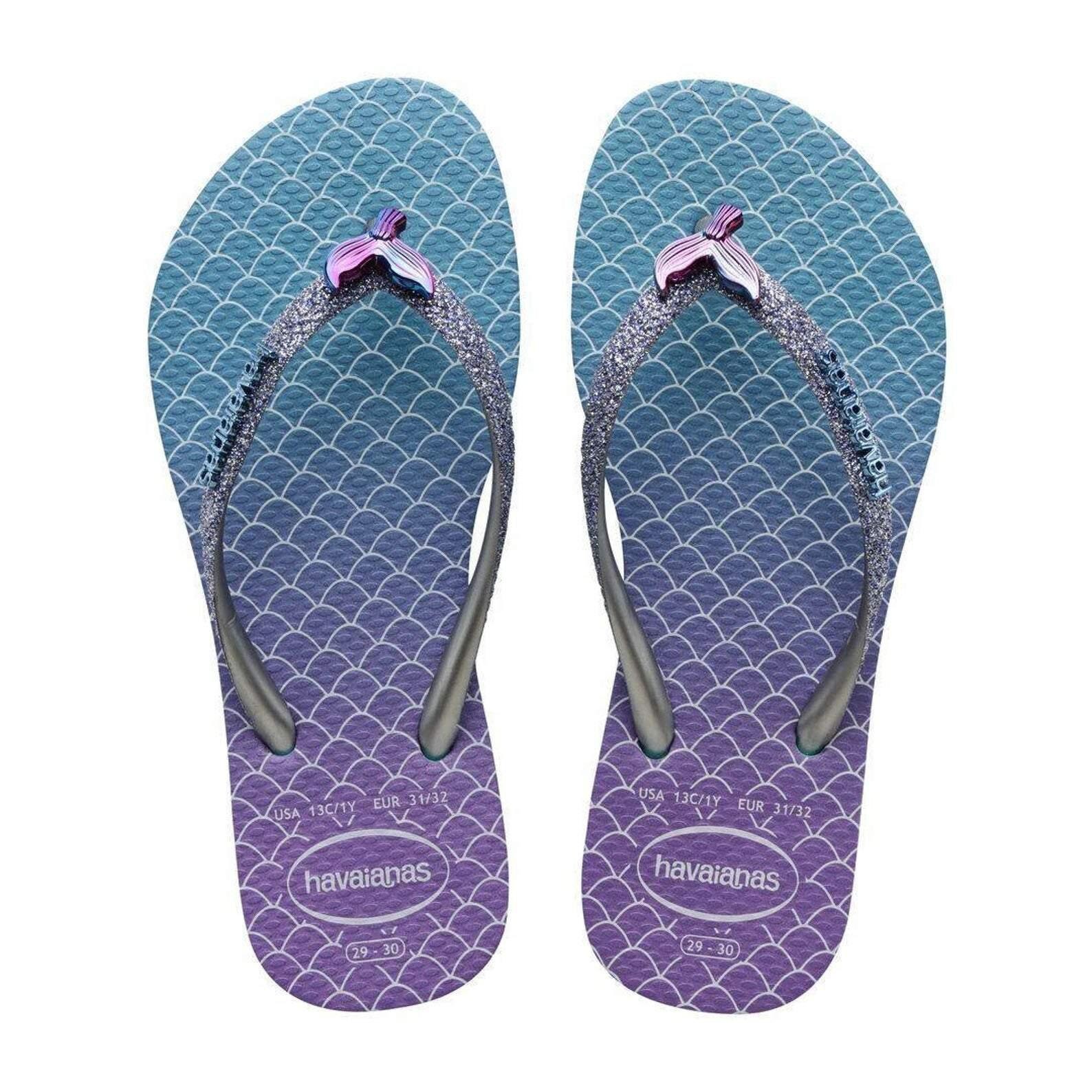 havaianas slim carnaval glitter