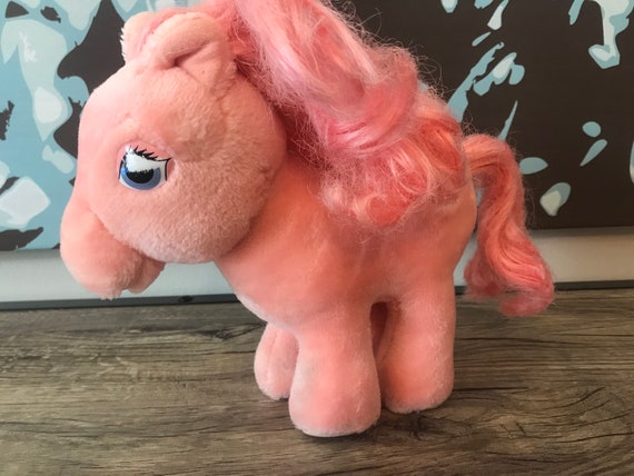 my little pony plushies