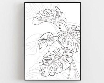 Simplistic Drawings Etsy