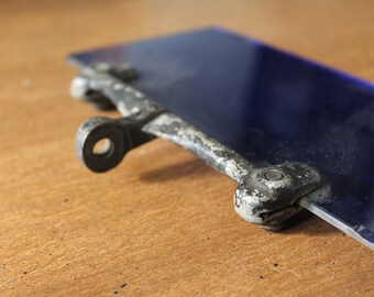 Blue Glass Tool Shield Grinder Welding Tooling