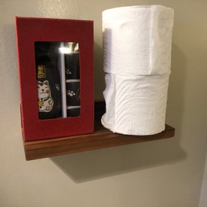 Floating Shelf Multiple Colors