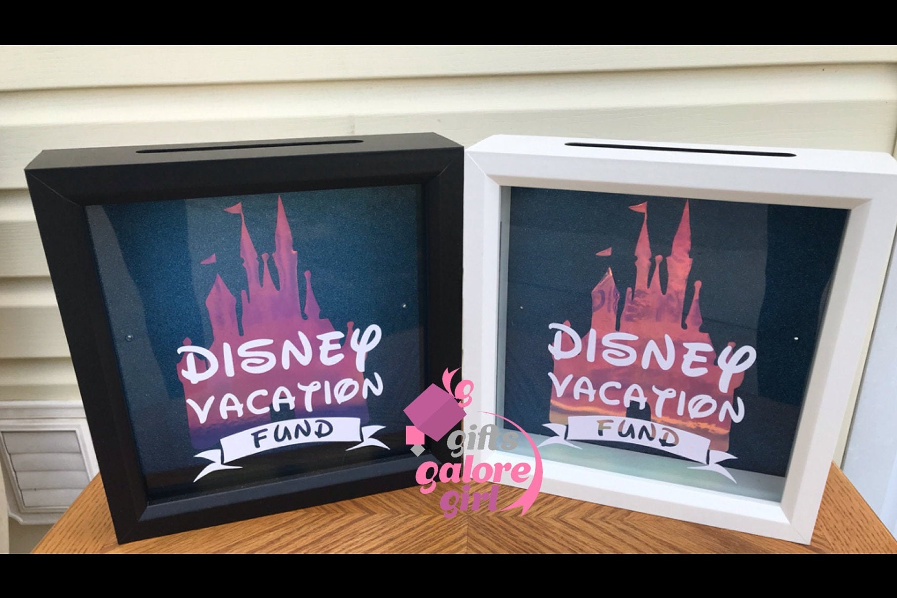 Disneyland Money Box Etsy Australia