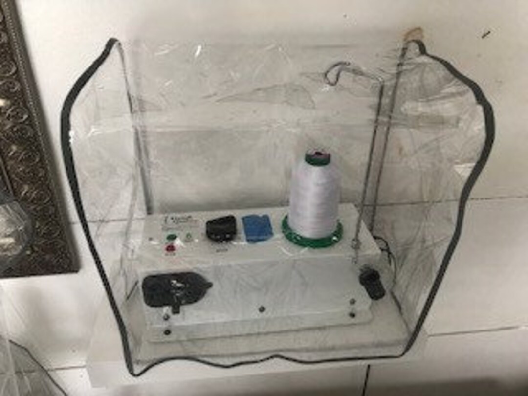 Dust Cover for Handi Quilter Bobbin Winder Etsy