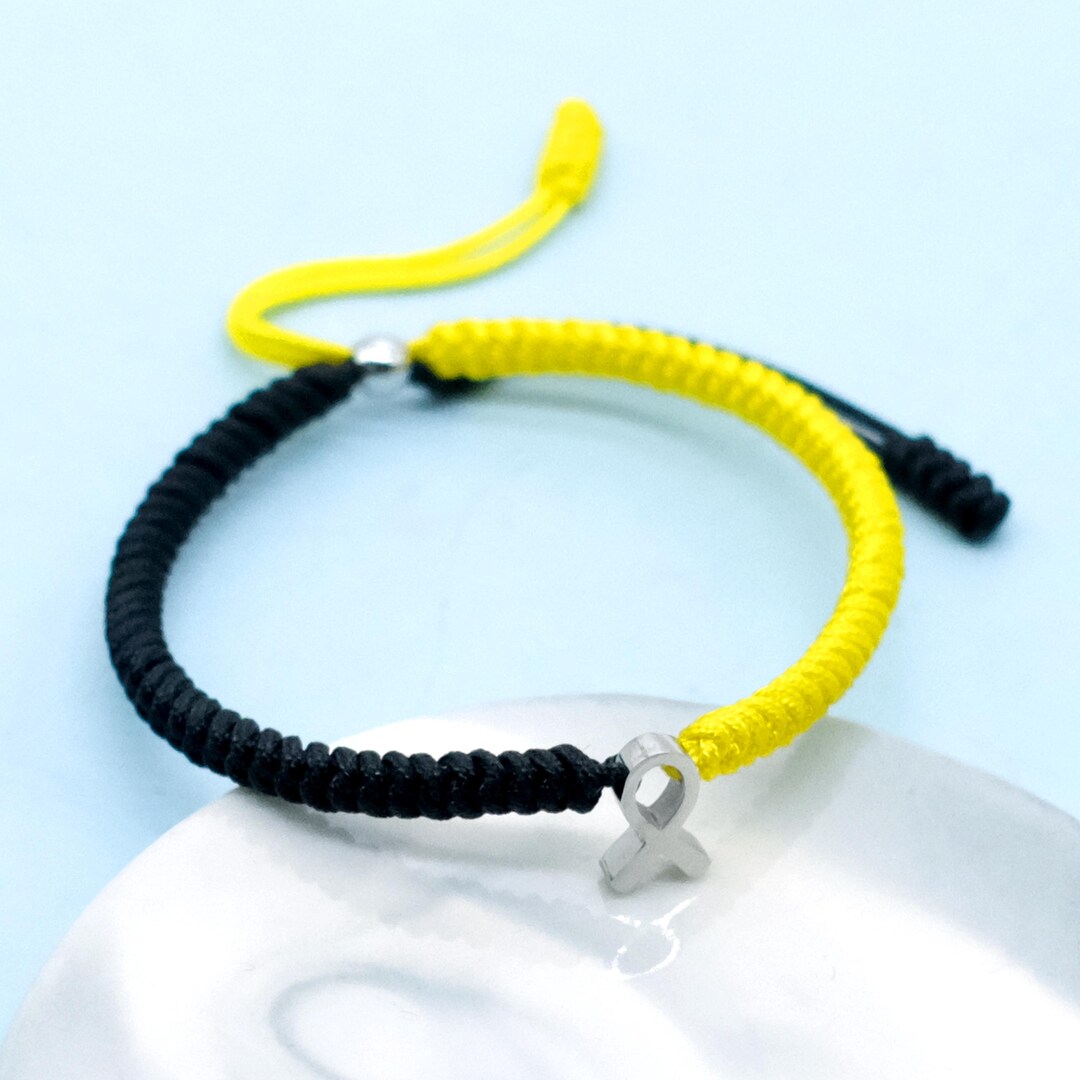 Posttraumatic Stress Disorder Awareness Bracelet, Stainless Steel HOPE ...