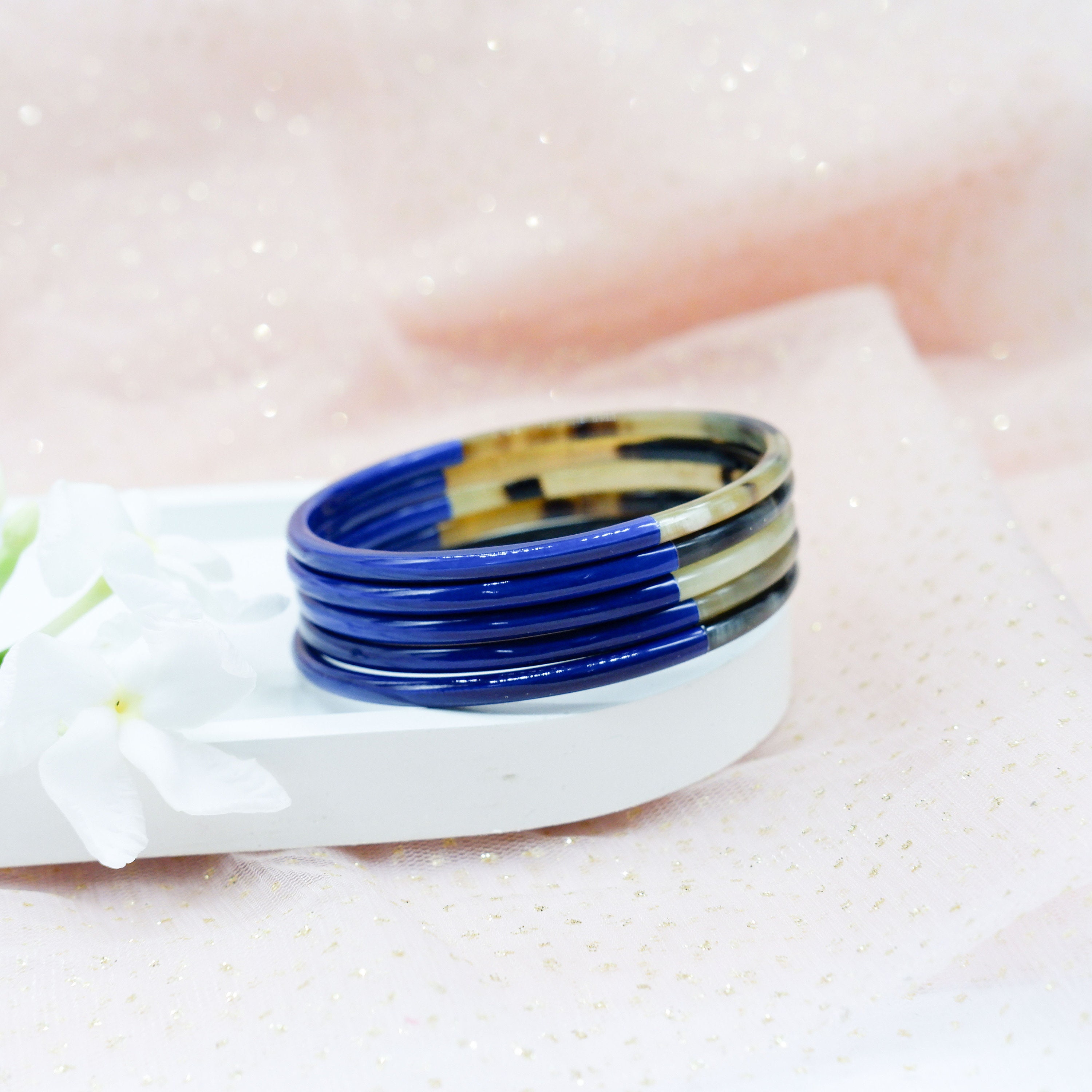漆塗りのバングル - Etsy 日本