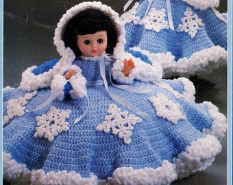 crochet bed dolls for sale