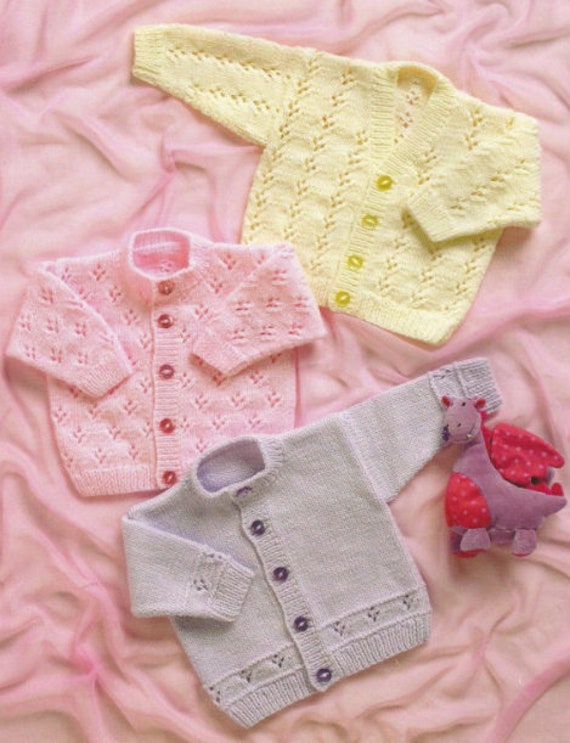 etsy baby sweaters