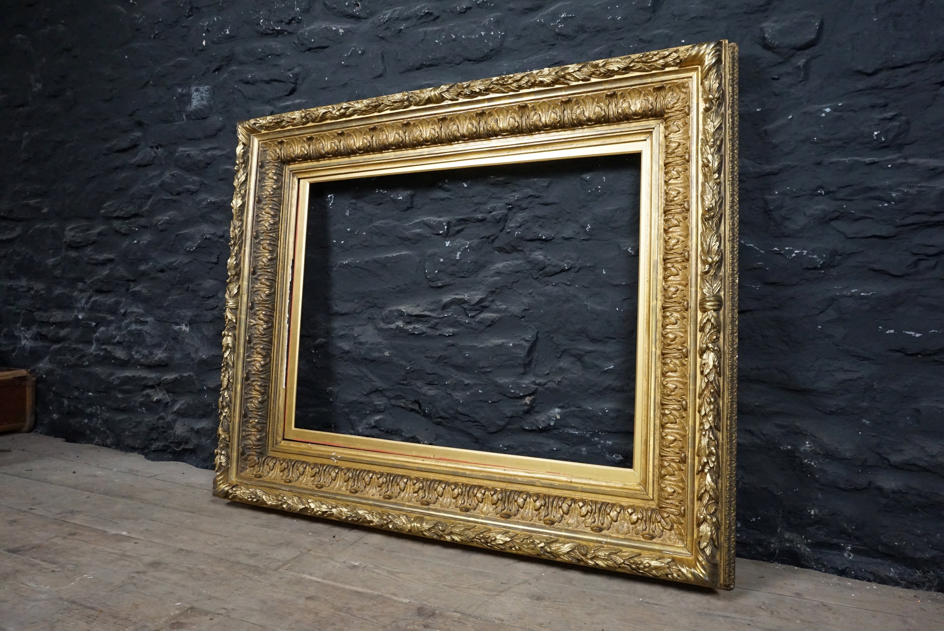 24x36 gold 2024 frame michaels