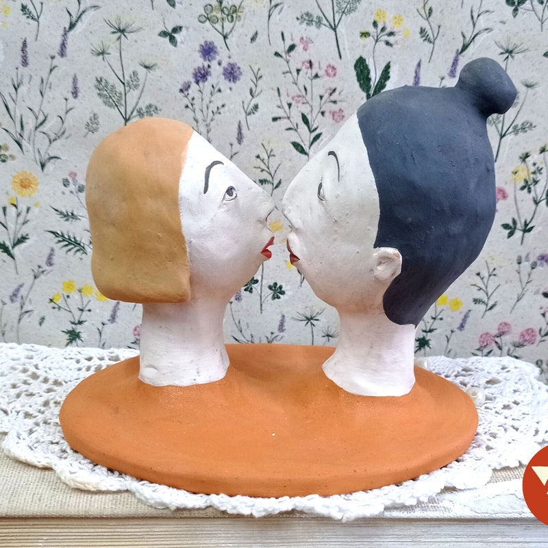 Tiny Sculpture - Etsy