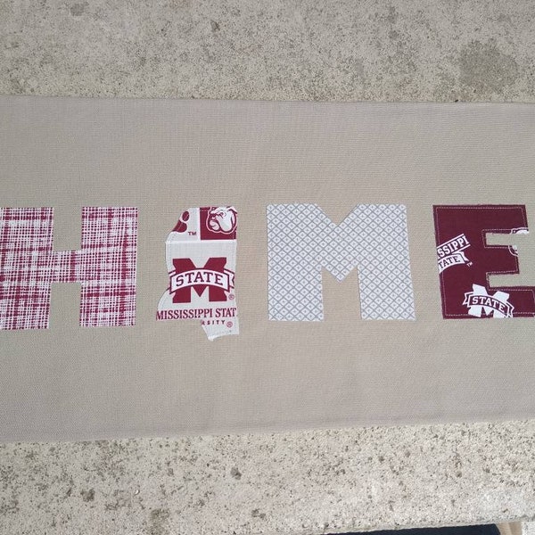 Mississippi Pillows Etsy