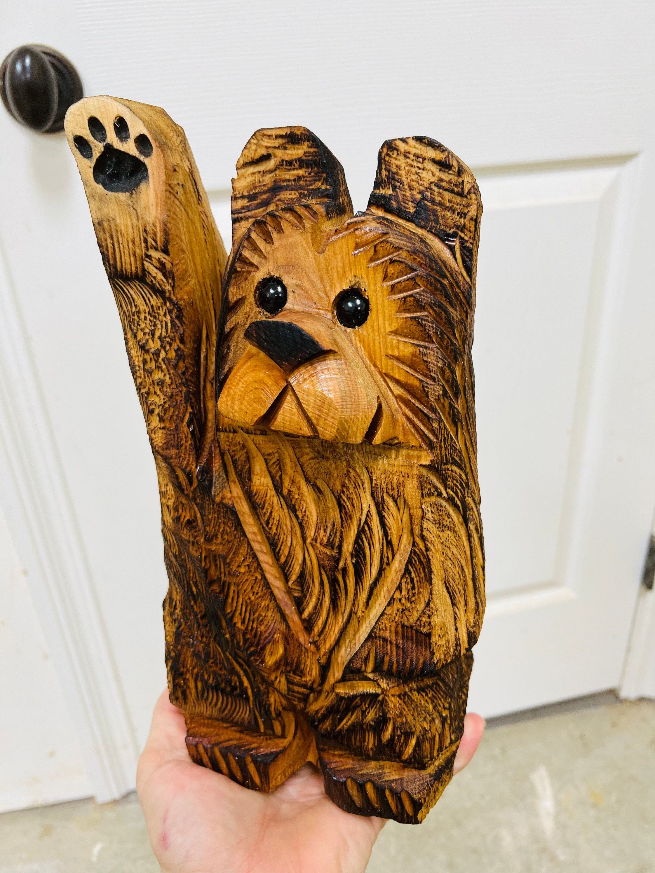 Wildernesscarvings - Etsy