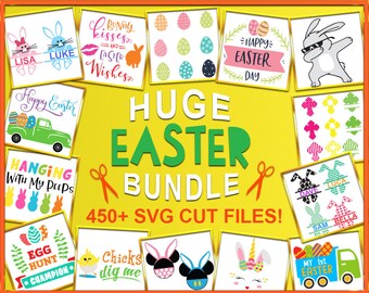 Easter svg bundle, Easter svg, Happy easter Svg, Bunny svg, Disney svg, Disney easter svg, Font svg, Alphabet svg, Bundle svg, Svg bundle