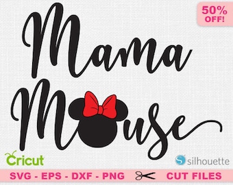 Download Disney mom svg | Etsy