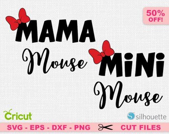 Download Disney mom svg | Etsy