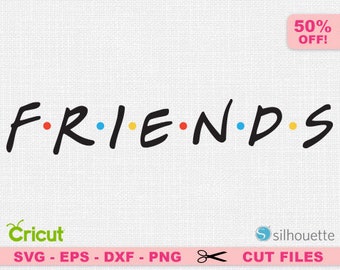 Download Friends logo | Etsy