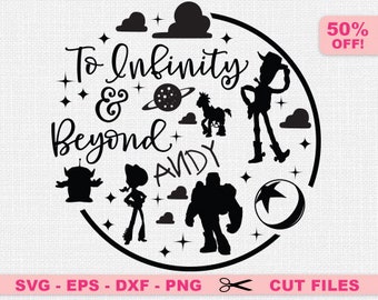 Download Free Toy Story Silhouette Svg Free PSD Mockup Template