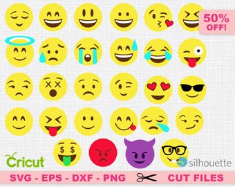 smiley faces etsy