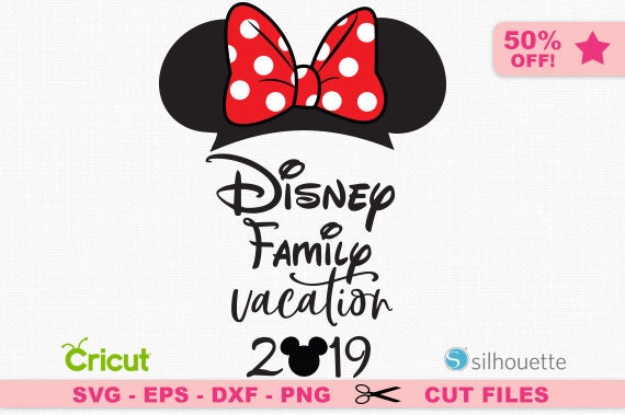 Download Disney Family Vacation svg Disney Family Vacation 2019 | Etsy