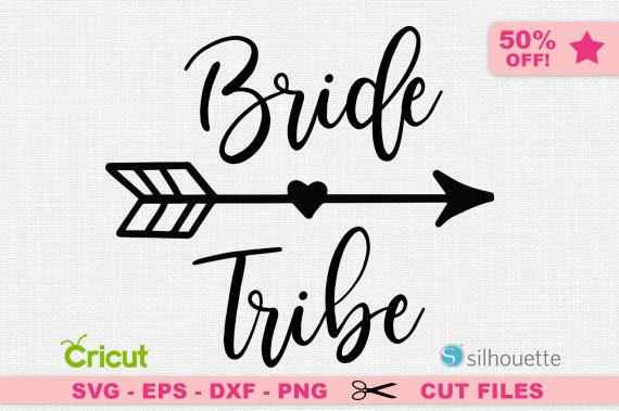 Download Bride tribe SVG Bride tribe cut file Bride svg ...