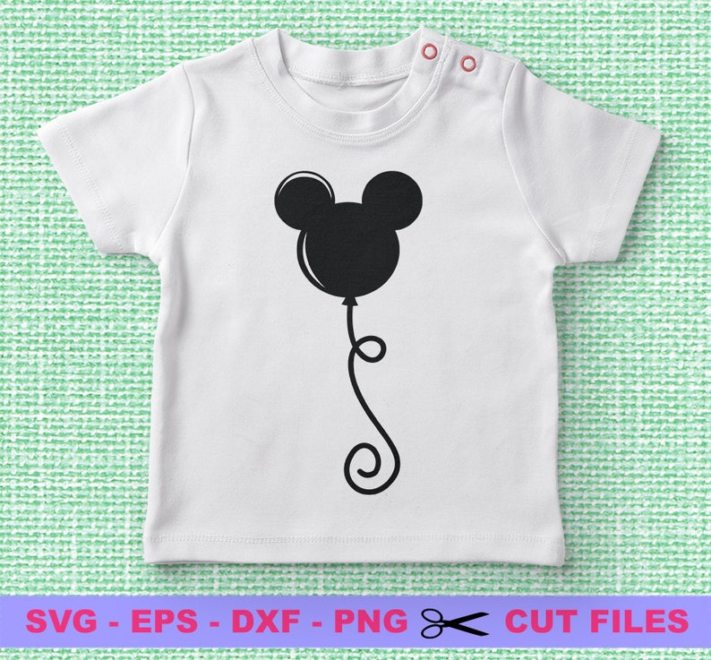 Free Free 74 Disney Balloon Svg SVG PNG EPS DXF File