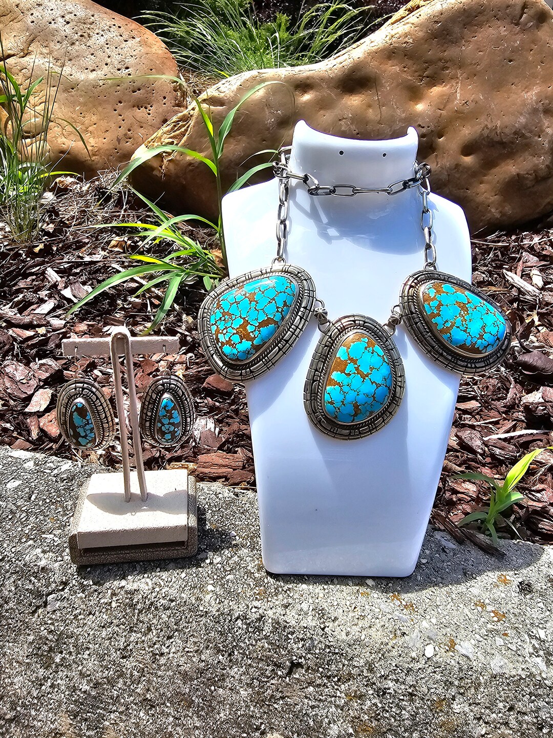 vintage jewelryえす Victorian 18ct Gold,Turquoise Enamel, Natural Split Pearl Snake