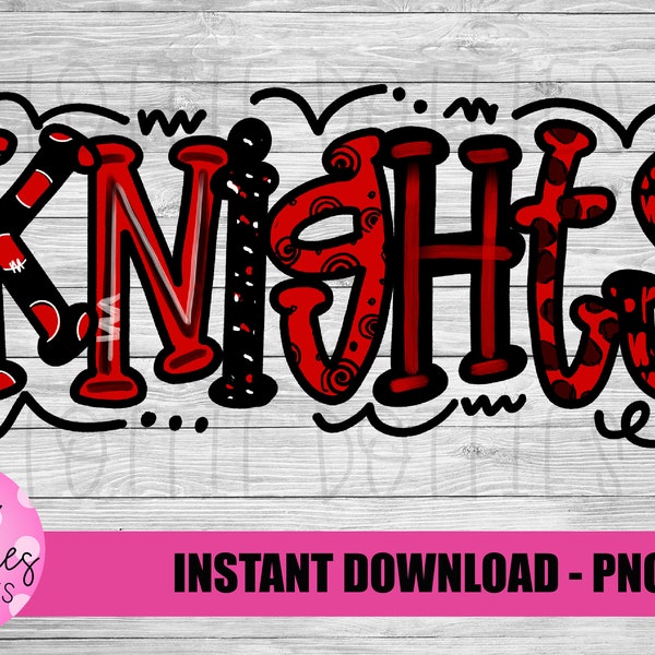 Knights PNG - Knights PNG - Instant Download - Digital Download - Knights Sublimation Design