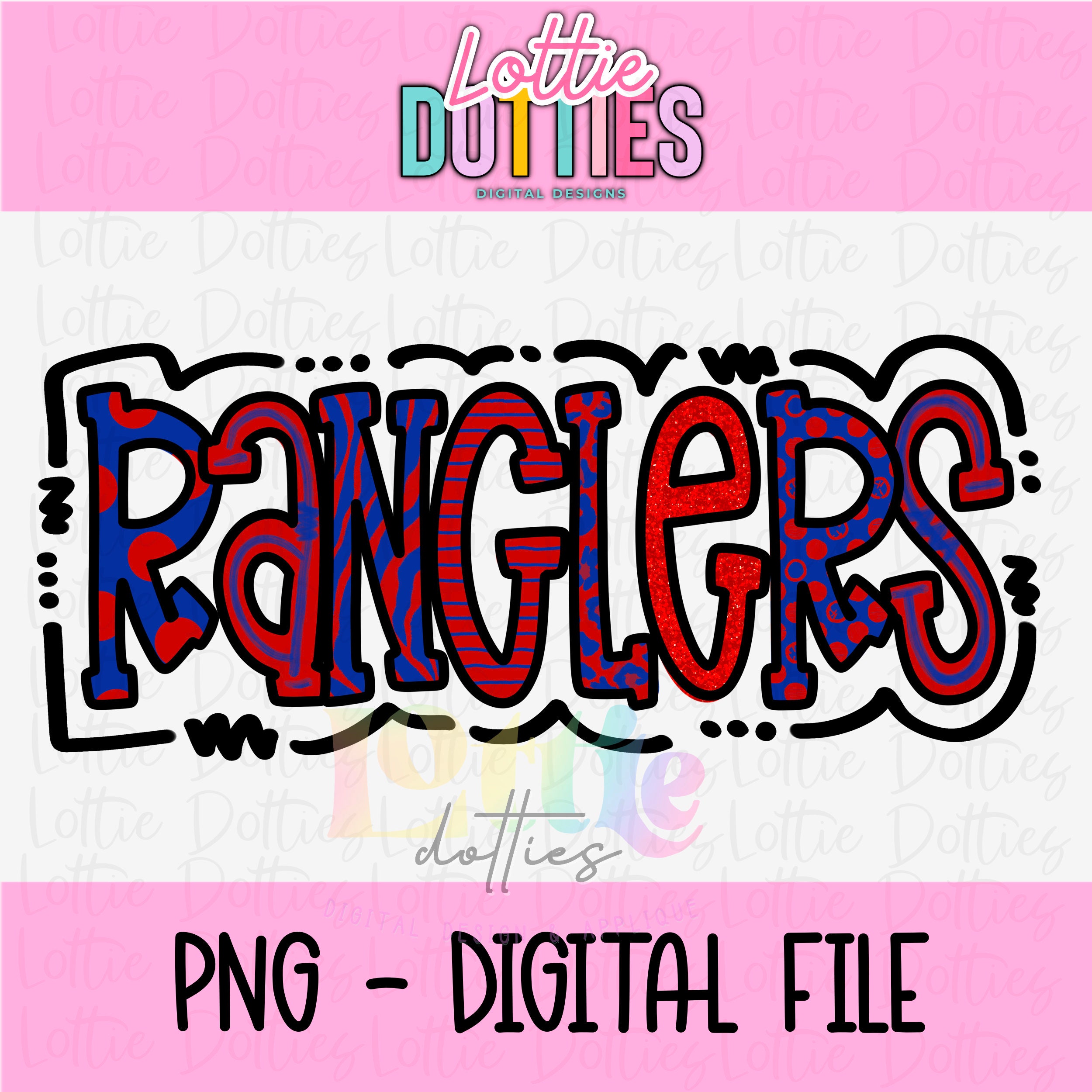Ranglers PNG Ranglers Sublimation Design Digital Download - Etsy