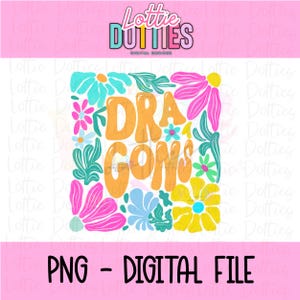 Dragons PNG - Dragons sublimation design - Digital Download